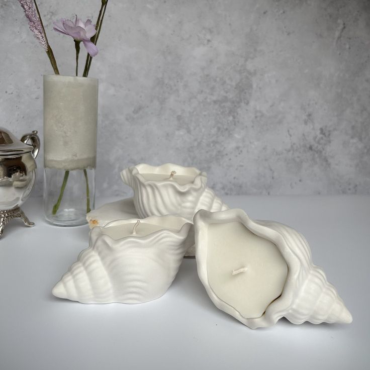 Conch Candle
