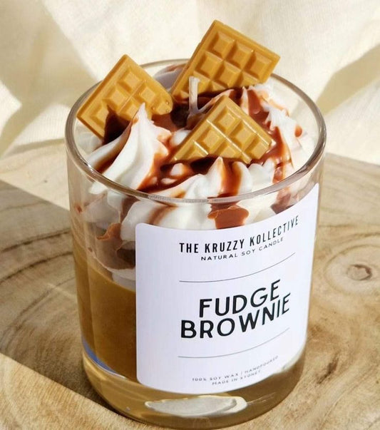 Fudge Brownie