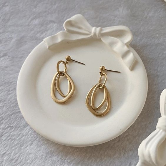 Luxe Bow Trinket Set