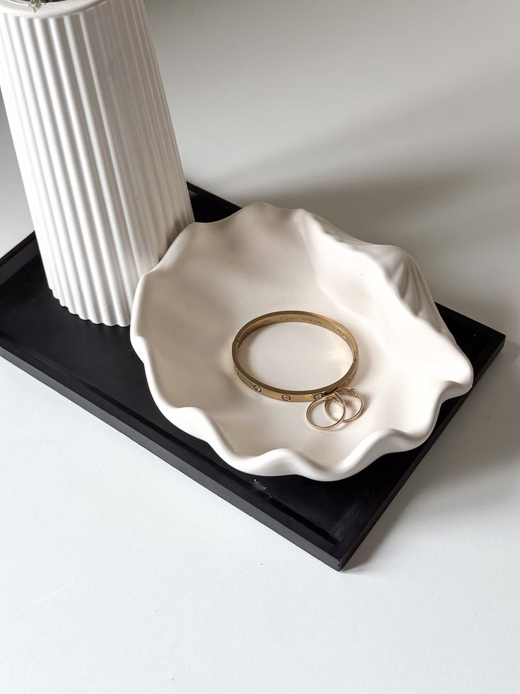 Sea-Shell Trinket Tray